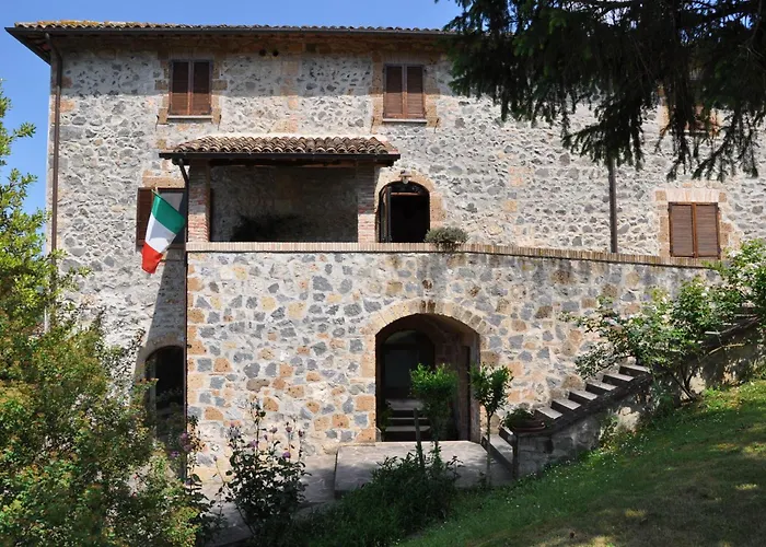 Hotel Acquafredda Orvieto